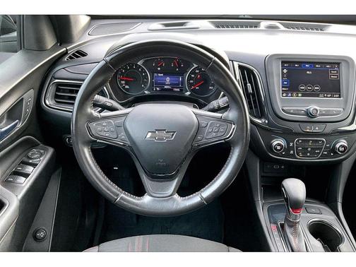 2022 Chevrolet Equinox FWD RS