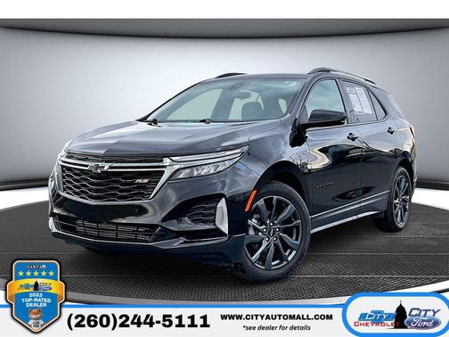 2022 Chevrolet Equinox FWD RS