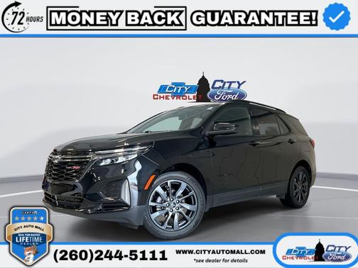 2022 Chevrolet Equinox FWD RS
