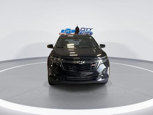 2022 Chevrolet Equinox FWD RS