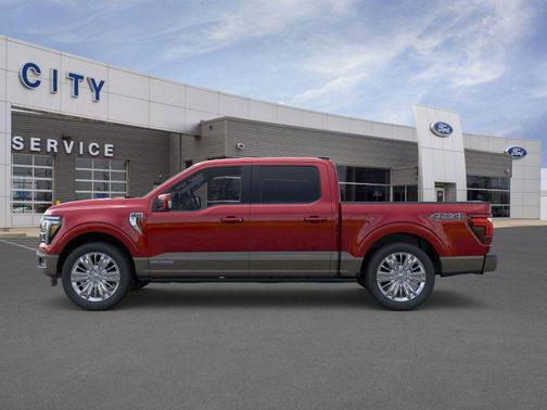 2025 Ford F-150 King Ranch