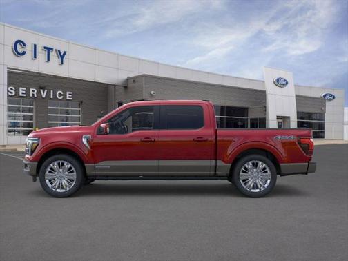 2025 Ford F-150 King Ranch