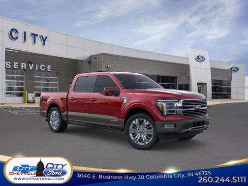 2025 Ford F-150 King Ranch