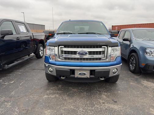 2014 Ford F-150 XLT