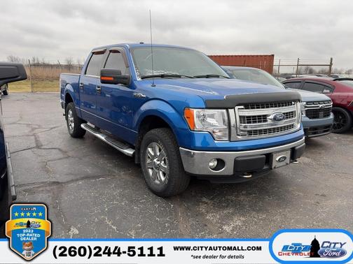 2014 Ford F-150 XLT
