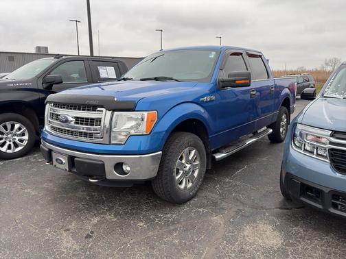 2014 Ford F-150 XLT