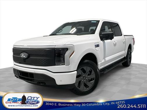 2025 Ford F-150 Lightning Flash