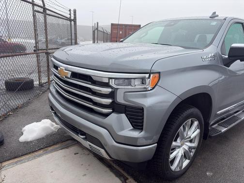 2025 Chevrolet Silverado 1500 High Country