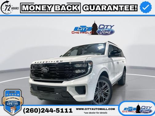 2025 Ford Expedition Platinum