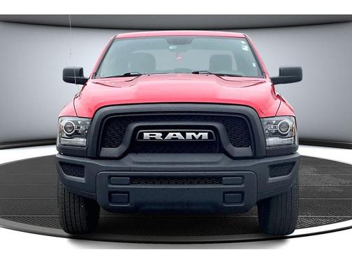2024 RAM 1500 Classic Warlock Crew Cab 4x4 5'7' Box