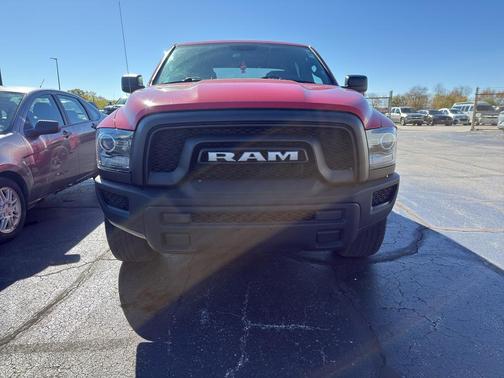 2024 RAM 1500 Classic Warlock Crew Cab 4x4 5'7' Box