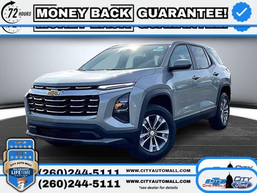 2026 Chevrolet Equinox 1LT