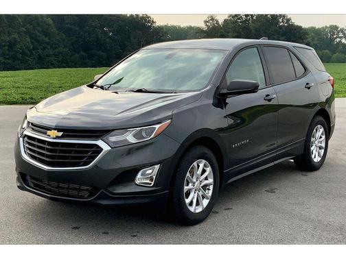 2019 Chevrolet Equinox LS