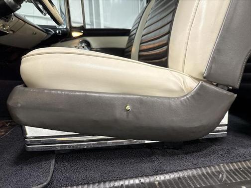 1956 Lincoln Continental BASE