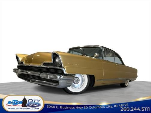 1956 Lincoln Continental BASE