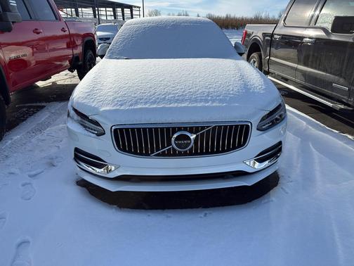 2017 Volvo S90 T6 Inscription