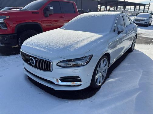 2017 Volvo S90 T6 Inscription