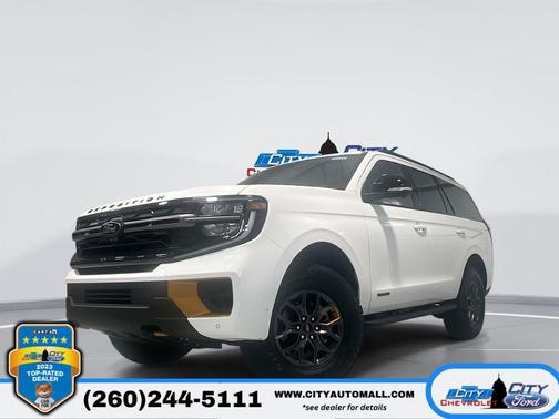 2025 Ford Expedition Tremor