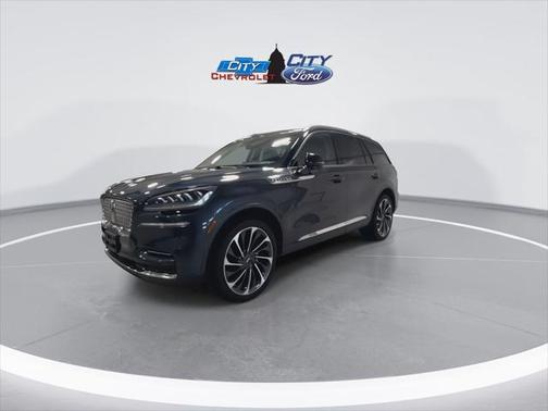 2022 Lincoln Aviator Reserve AWD