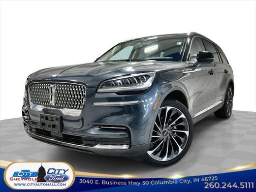 2022 Lincoln Aviator Reserve AWD