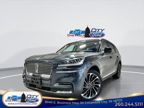 2022 Lincoln Aviator Reserve AWD