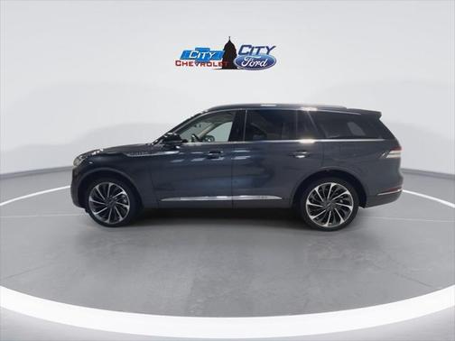 2022 Lincoln Aviator Reserve AWD