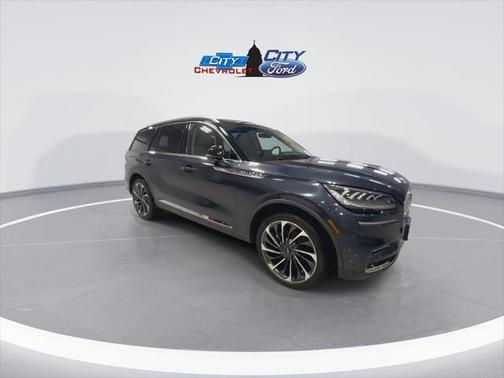 2022 Lincoln Aviator Reserve AWD