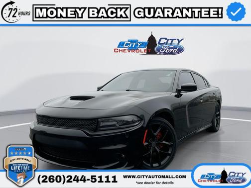 2019 Dodge Charger R/T