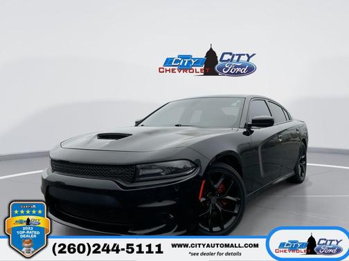 2019 Dodge Charger R/T