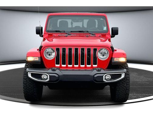 2023 Jeep Gladiator Overland