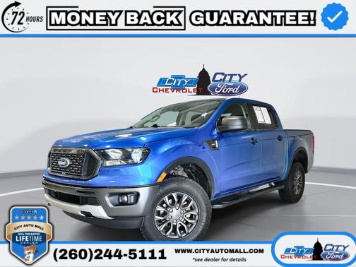 2022 Ford Ranger XLT