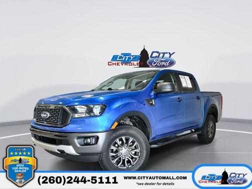 2022 Ford Ranger XLT