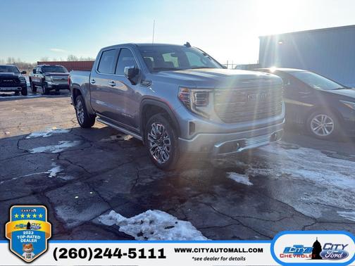 2023 GMC Sierra 1500 Denali Ultimate