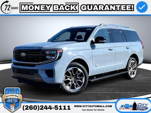 2025 Ford Expedition King Ranch