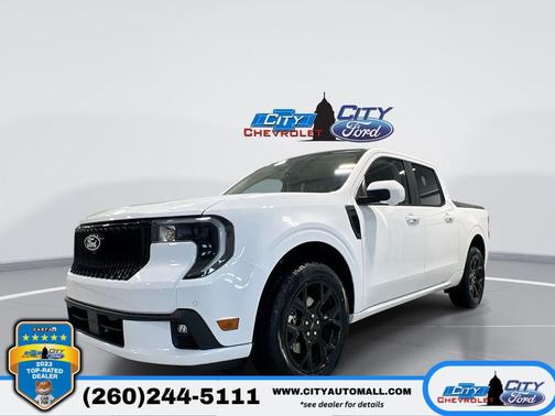 2025 Ford Maverick Lobo