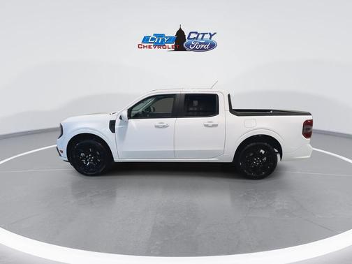 2025 Ford Maverick Lobo