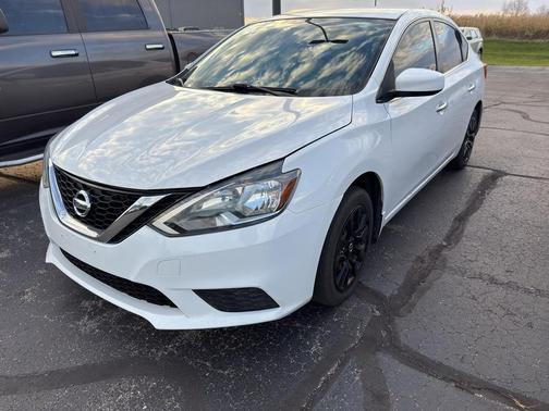 2016 Nissan Sentra SV