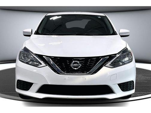 2016 Nissan Sentra SV