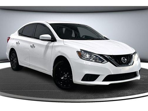2016 Nissan Sentra SV