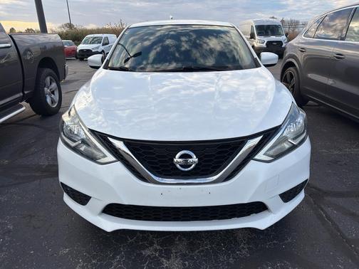 2016 Nissan Sentra SV