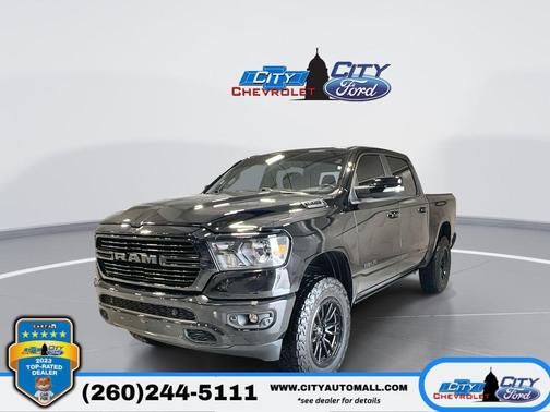 2019 RAM 1500 Big Horn
