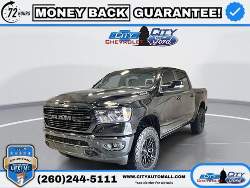 2019 RAM 1500 Big Horn