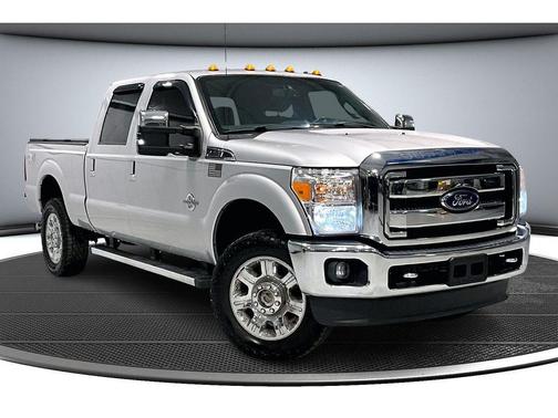 2015 Ford F-250 Lariat