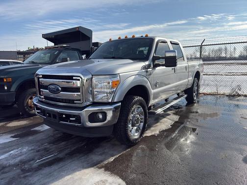 2015 Ford F-250 Lariat