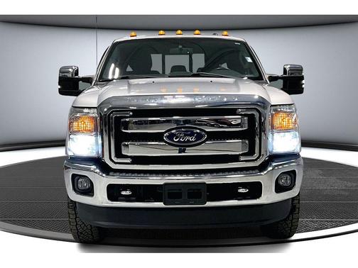2015 Ford F-250 Lariat