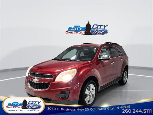 2014 Chevrolet Equinox 1LT