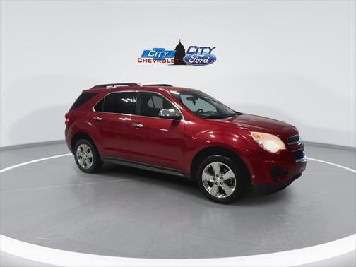 2014 Chevrolet Equinox 1LT
