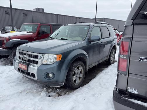 2012 Ford Escape Limited