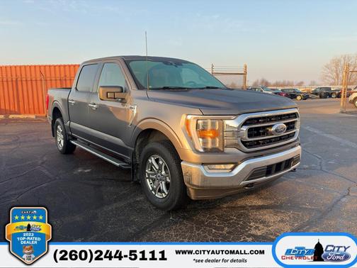 2022 Ford F-150 XLT