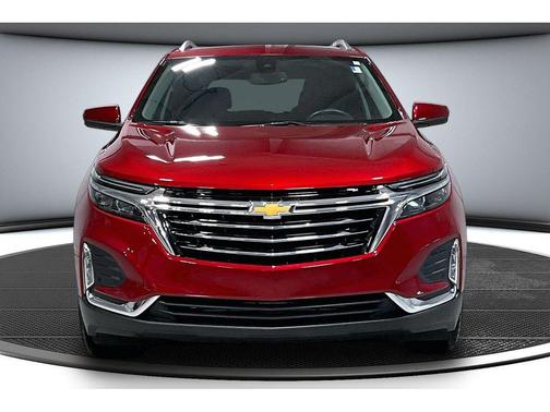 2022 Chevrolet Equinox Premier w/1LZ